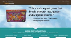 Desktop Screenshot of diversebooks.net